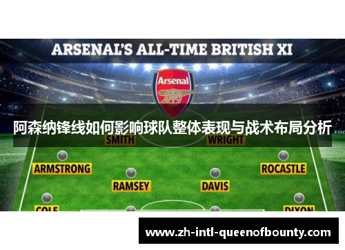 阿森纳锋线如何影响球队整体表现与战术布局分析