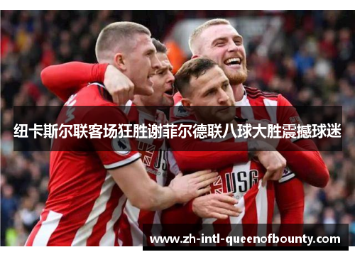 纽卡斯尔联客场狂胜谢菲尔德联八球大胜震撼球迷