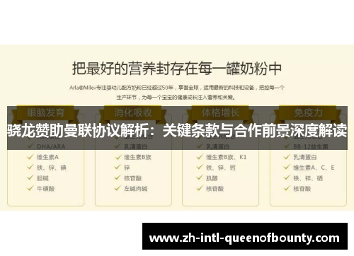 骁龙赞助曼联协议解析：关键条款与合作前景深度解读