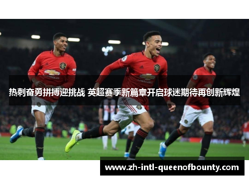 热刺奋勇拼搏迎挑战 英超赛季新篇章开启球迷期待再创新辉煌